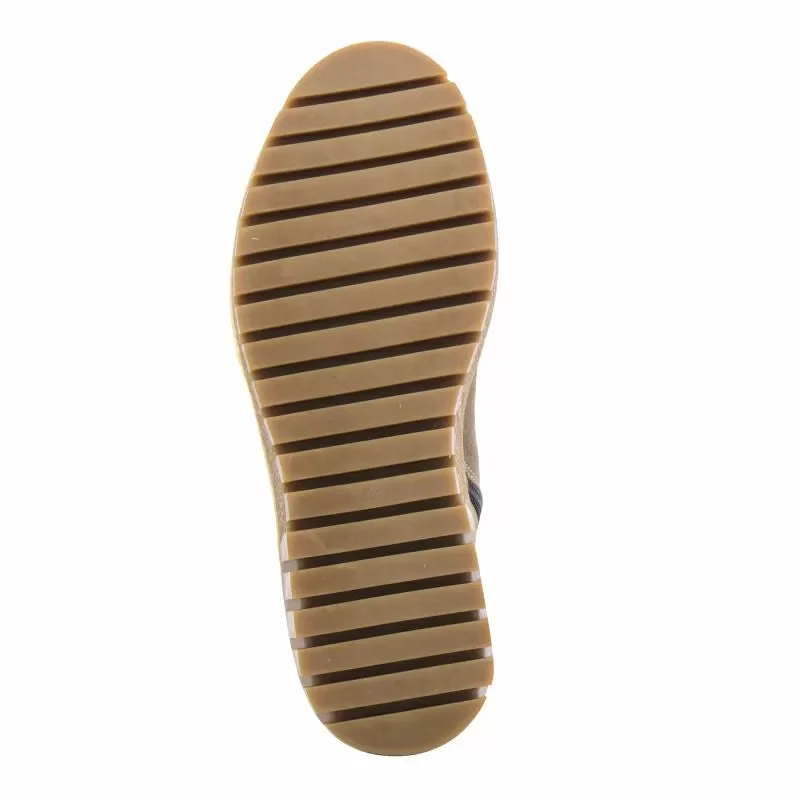 Дамски Равни Боти COCONUT – 258.421 TAUPE NUBUCK — снимка 4