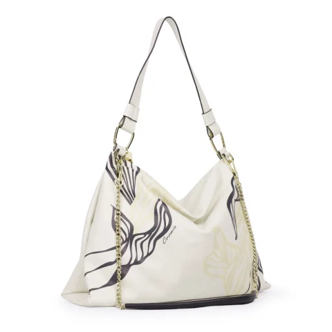 Дамска чанта The Bag Wild Cromia — снимка 6