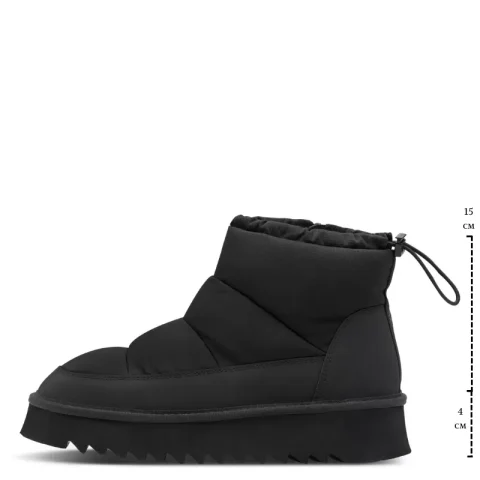 Дамски Спортни Боти TAMARIS – 1-26810-45-007 BLACK UNI — снимка 7