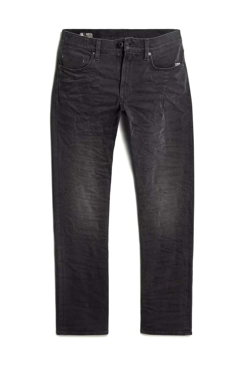 Jeans Mosa Straight D23692-B479-G108 worn in black moon