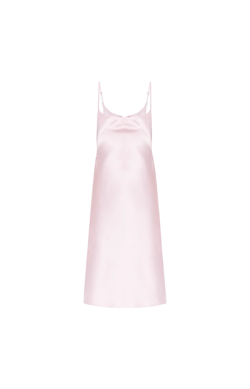 Cut-Out Mini Dress