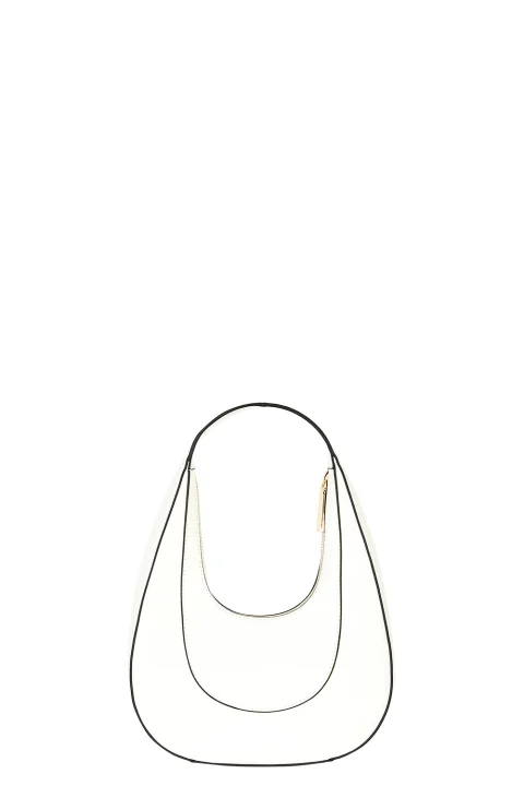 Чанта Range G - Golden Eye Star, Sketch 01 76SB4BG1ZSA27 003 white — снимка 2