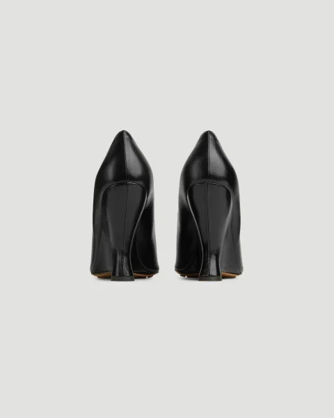 Punta Pump in Black — снимка 4