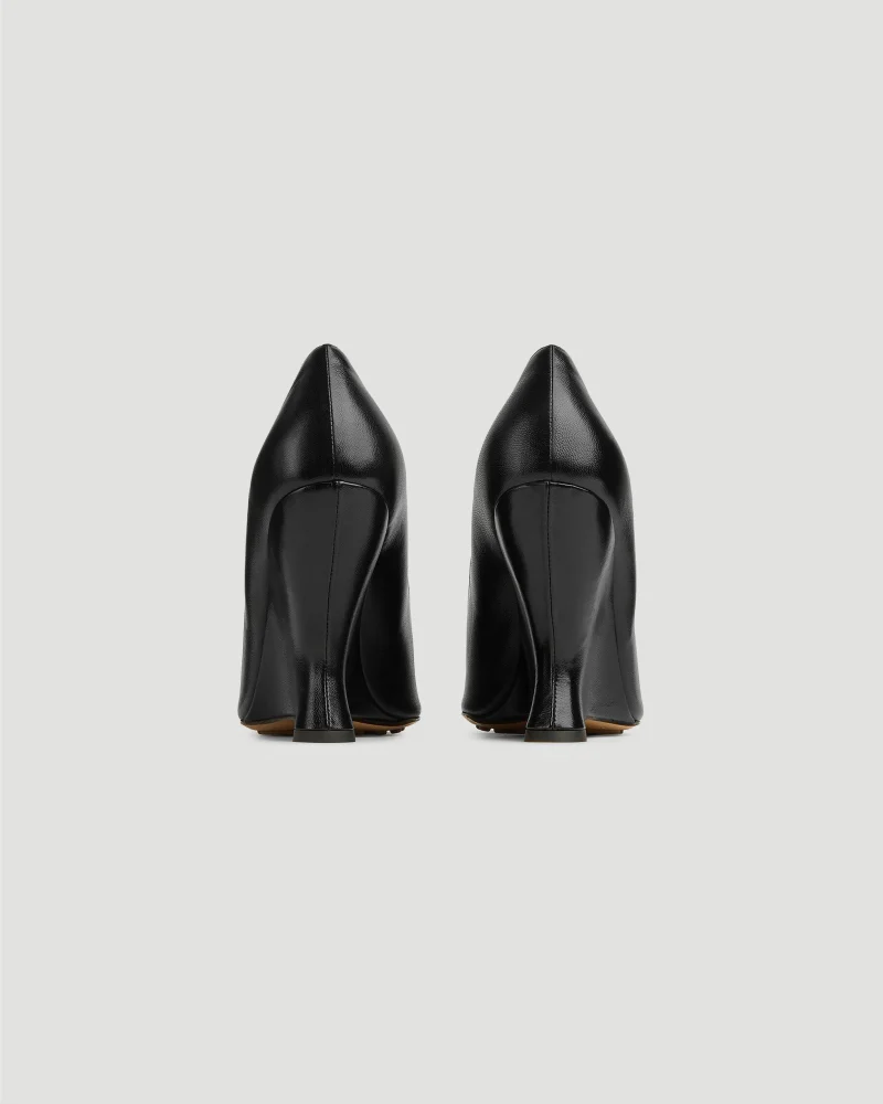 Punta Pump in Black — снимка 4