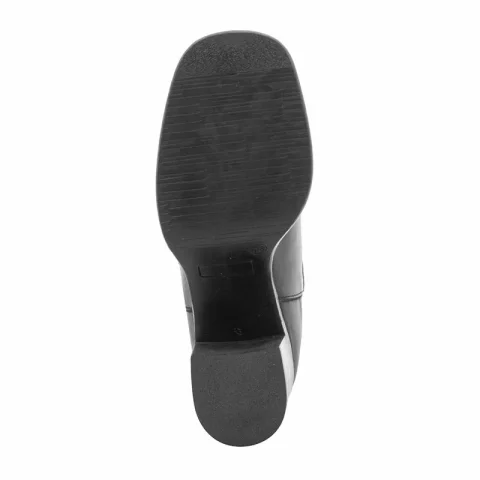 Дамски Боти На Ток CARLO FABIANI – 808-2922 BLACK — снимка 4