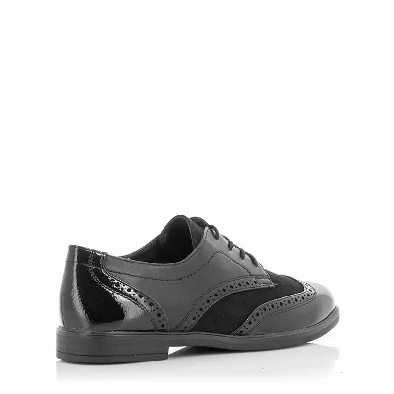 Дамски Ежедневни Jana Softline – 8-23260-42 BLACK — снимка 2