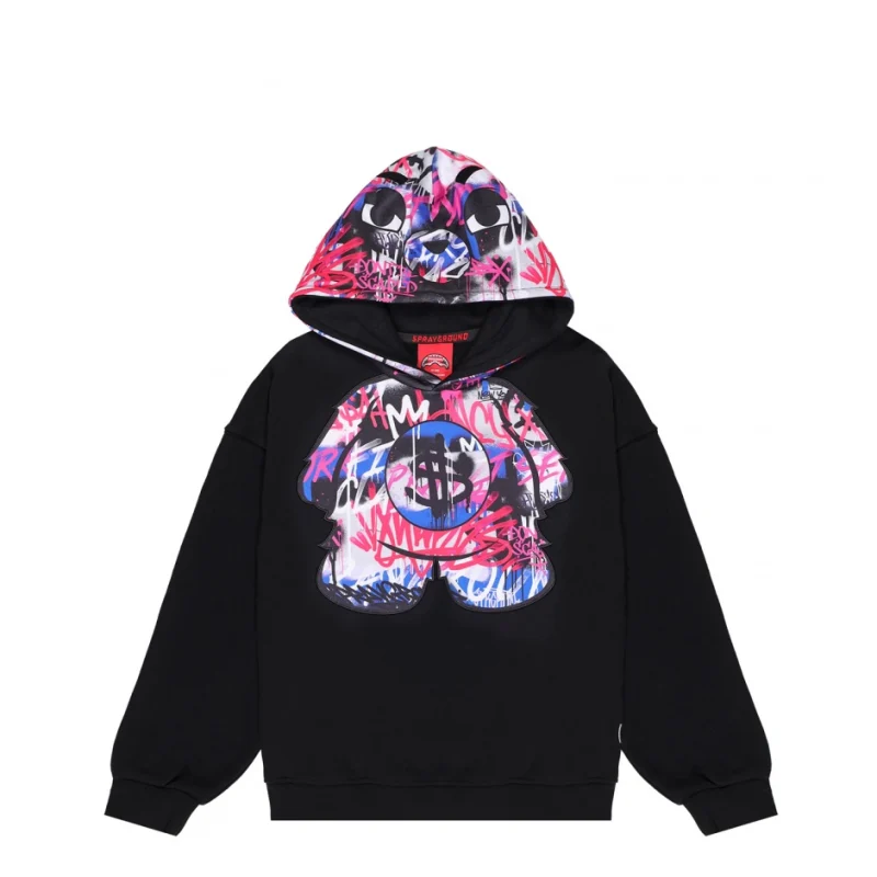 Детски суичър SPRAYGROUND