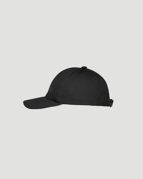 Five-Panel Baseball Cap in Gabardine — снимка 3
