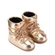 Дамски златни апрески Mountain Metallic Inuikii — снимка 3
