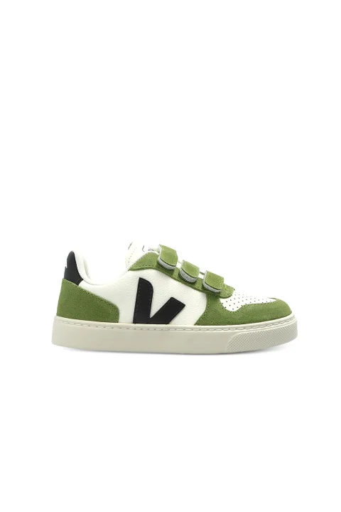 Детски Sneakers V-10 CV0521506C-JR pure_black_kiwi