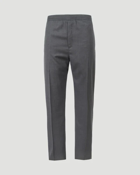 Tailored Pants in Wool