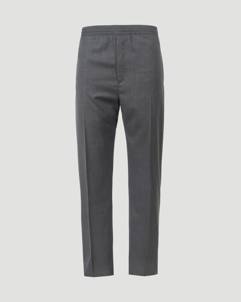 Tailored Pants in Wool