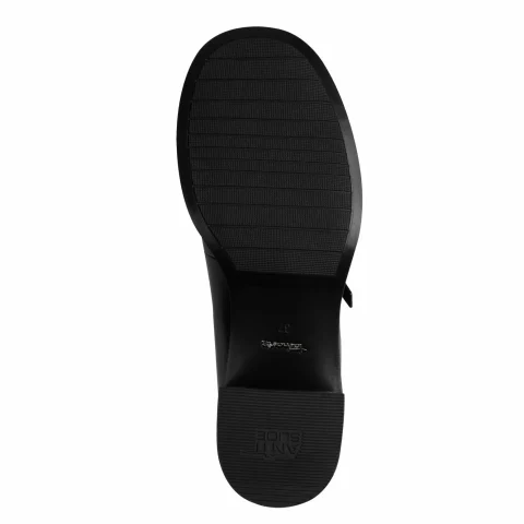 Токчета TAMARIS – 1-22411-45-001 BLACK — снимка 6
