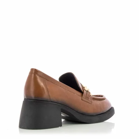 Дамски Лоуфър CARLO FABIANI – 24215 TAN — снимка 2