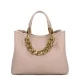 Дамска бежова чанта Beth Jewels Braccialini — снимка 2