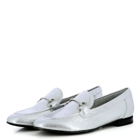 Дамски Лоуфър WIRTH – 54564DL AMBROSIO METALLIC — снимка 3