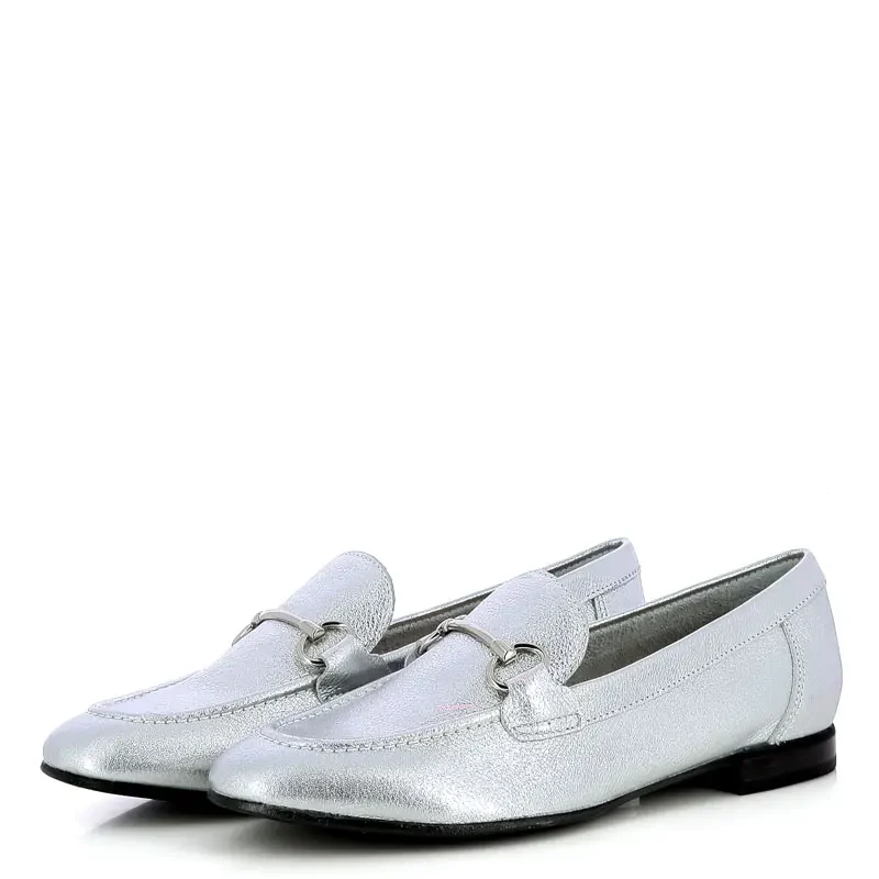 Дамски Лоуфър WIRTH – 54564DL AMBROSIO METALLIC — снимка 3