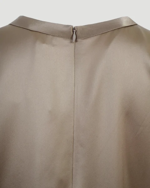 Satin Tee Latte — снимка 2