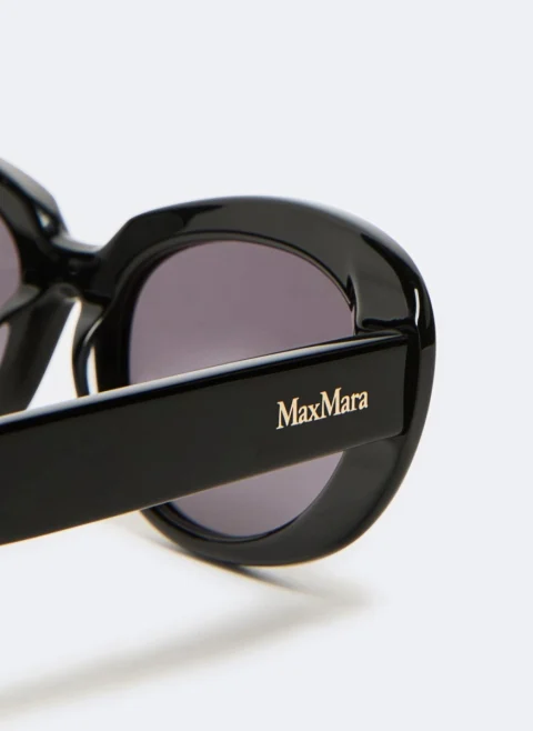 Слънчеви очила 'Oval' Max Mara Mxocicogna — снимка 3