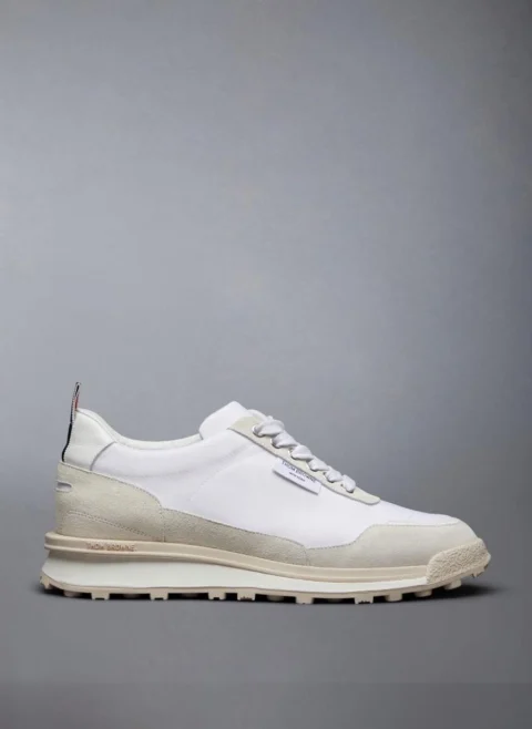 Кецове 'Eco Nylon Alumni' Thom Browne
