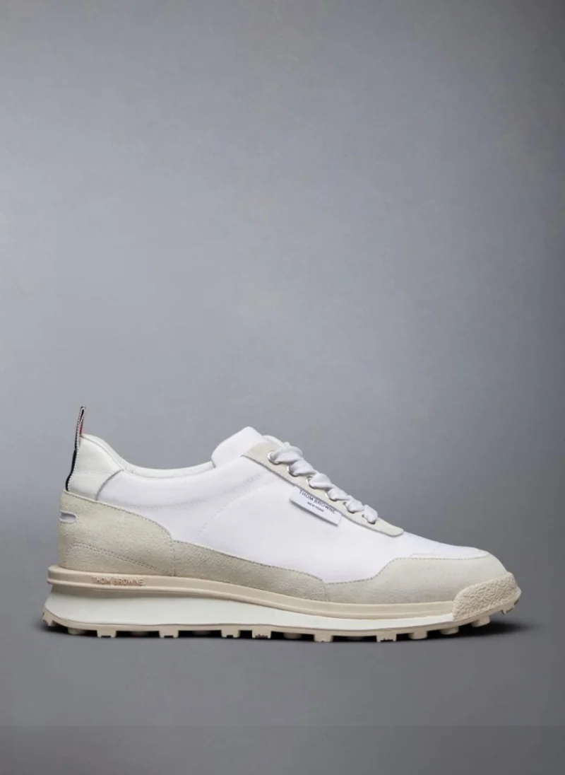 Кецове 'Eco Nylon Alumni' Thom Browne