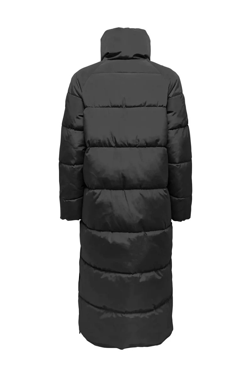 Яке Onlnora X-Long Puffer Cc Otw 15294315 C-N10 black — снимка 2