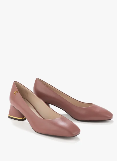 Обувки на ток Coccinelle C-Everyday Winter Rose — снимка 2