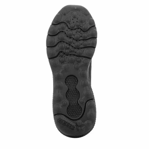 Дамски Сникърс GEOX – D45THC 259 D SPHERICA ACTIF BLACK — снимка 4