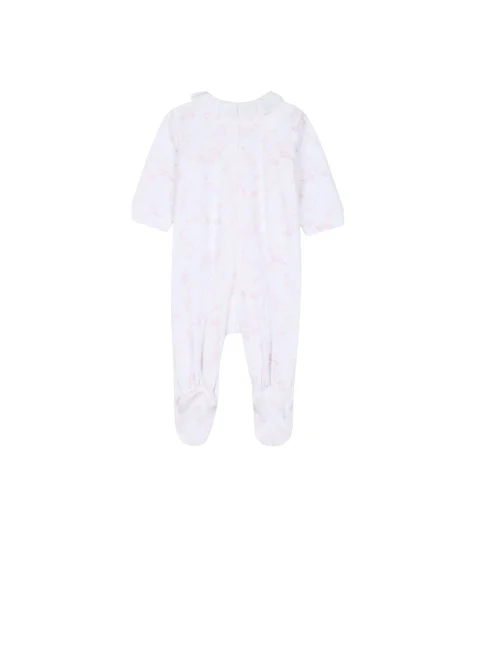 Комплект за бебета с принт Givenchy Kids — снимка 3