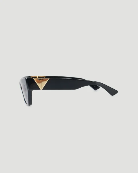 Acetate Sunglasses in Black — снимка 2