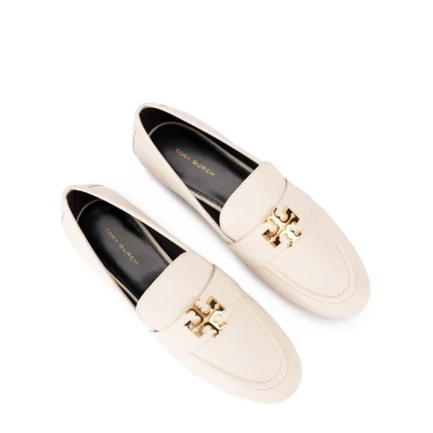 Дамски бежови обувки TORY BURCH — снимка 9