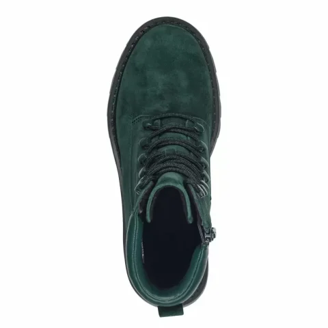 Дамски Кубинки TAMARIS – 1-25909-41-700 GREEN — снимка 5