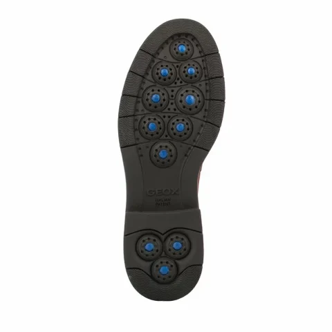 Дамски Мокасини GEOX – D26QRC D SPHERICA BRICK — снимка 4