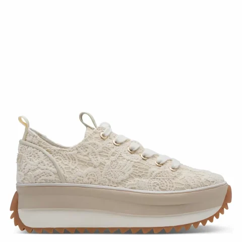 Дамски Гуменки TAMARIS – 1-23731-41-474 IVORY MACRAMEE
