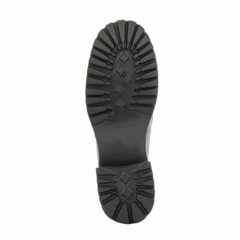 Дамски Лоуфър WIRTH – 76515 MAGNO METALLIC NAPA PEWTER — снимка 4