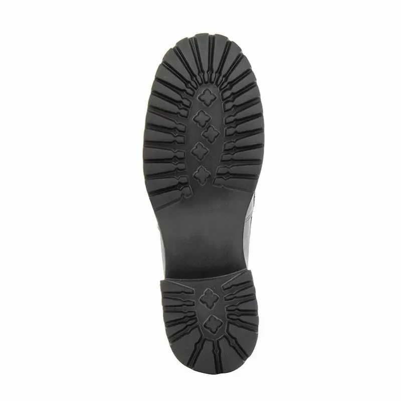 Дамски Лоуфър WIRTH – 76515 MAGNO METALLIC NAPA PEWTER — снимка 4