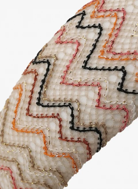 Диадема 'Touch of sparkle' Missoni Kids — снимка 2