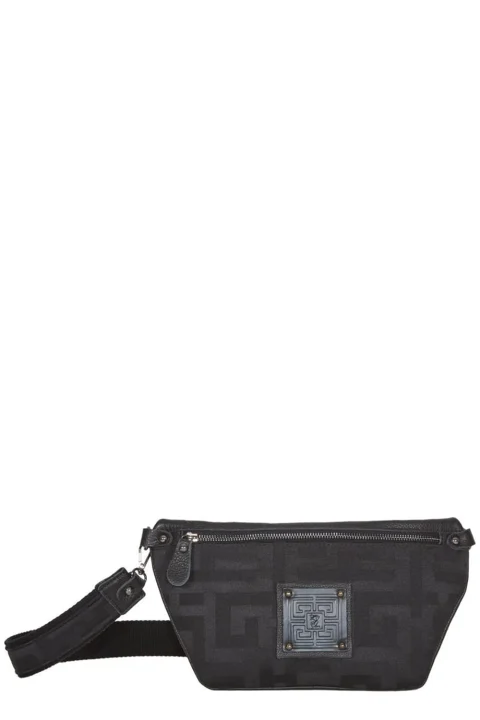 Чанта Votsalo Leather full black