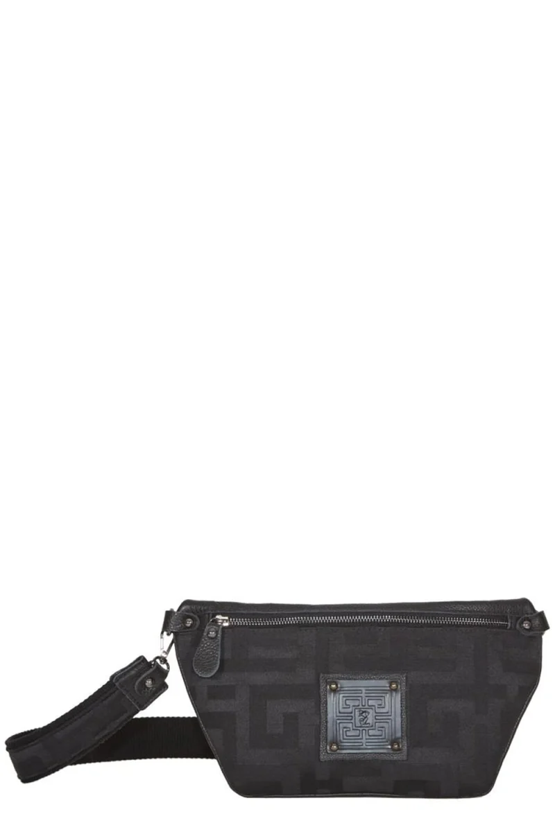 Чанта Votsalo Leather full black