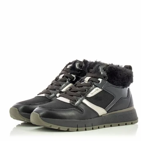 Дамски Спортни Боти TAMARIS – 1-1-25205-21 ANTHRACITE COM — снимка 3