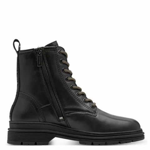 Дамски Кубинки TAMARIS – 1-25230-41-001 BLACK — снимка 2