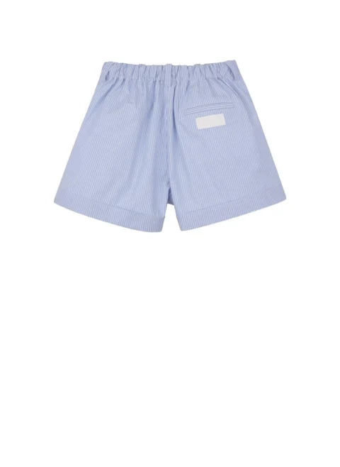 Комплект с раиран десен Givenchy Kids — снимка 5