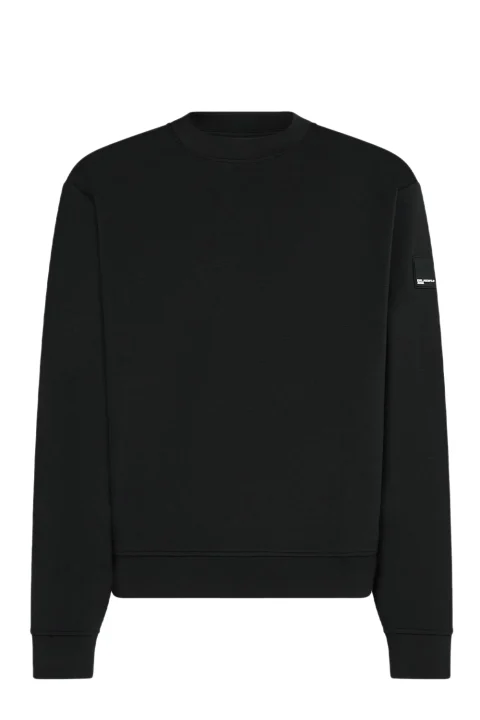 Суичър Klj Scuba Sweat B3M20004 999 black