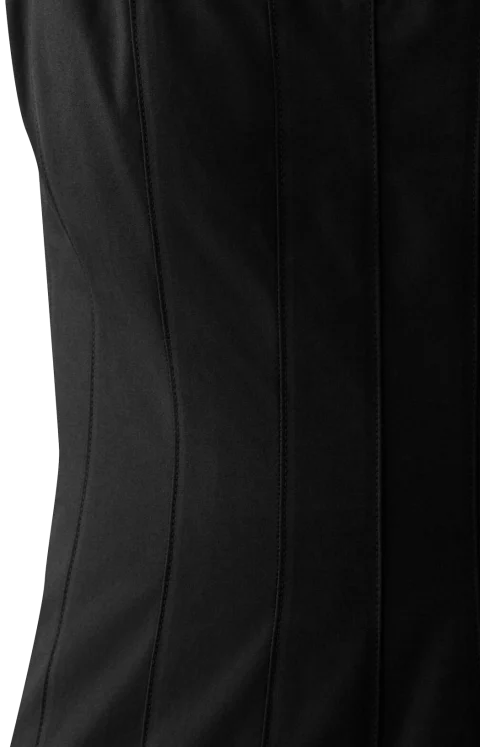 La Mini Robe in Black — снимка 3