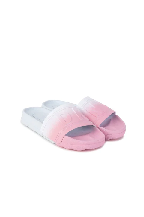 деца Flip Flops D39066 A 47E rose buvard — снимка 2