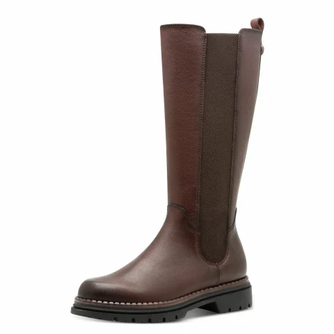 Офицерки TAMARIS – 1-25628-45 304 MOCCA — снимка 2