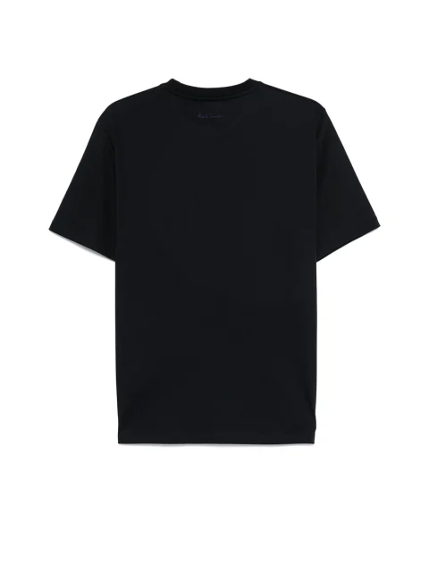 Тишърт с 'Signature Stripe' мотив Paul Smith — снимка 4