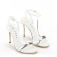 Дамски високи сандали Casadei — снимка 3
