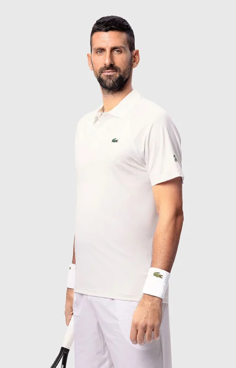 Поло-шърт TENNIS X NOVAK DJOKOVIC