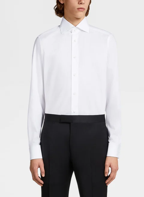 Класическа риза 'Trofeo™' Zegna